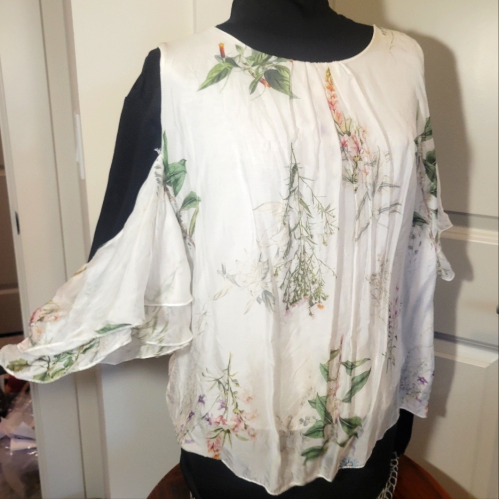 Le Marais Paris Blouse